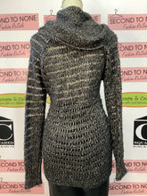 Cargar imagen en el visor de la galería, Jersey Nine West Vintage con cuello vuelto (Talla S)