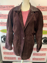 Cargar imagen en el visor de la galería, Abrigo de piel AS Selections (Talla M)