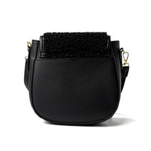Charger l'image dans la galerie, Mini sac messager Kedzie Sherpa (2 couleurs)