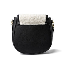 Charger l'image dans la galerie, Mini sac messager Kedzie Sherpa (2 couleurs)