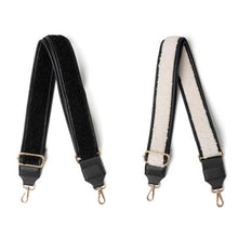 Charger l'image dans la galerie, Sangles Sherpa végétaliennes Kedzie (2 couleurs)