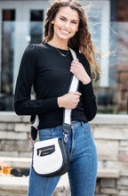 Charger l'image dans la galerie, Sangles Sherpa végétaliennes Kedzie (2 couleurs)