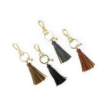 Charger l'image dans la galerie, Porte-clés Kedzie North Star (4 couleurs)