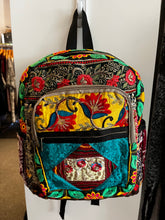 Load image into Gallery viewer, One of a Kind Tapestry Backpacks (Only 2 Styles Left!)

