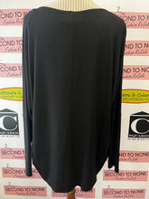 Charger l'image dans la galerie, NWT Frank Lyman Sequin Pocket Tunic (Size 16)
