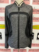 Cargar imagen en el visor de la galería, Lululemon "Find Your Bliss" Reversible Jacket (Size 10)
