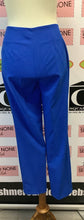 Charger l&#39;image dans la galerie, Calvin Klein Blue Dress Pants (Size 6)
