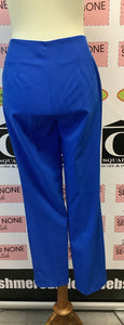 Calvin Klein Blue Dress Pants (Size 6)