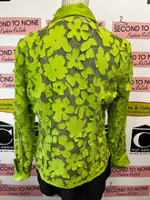 Load image into Gallery viewer, Tribal Floral Overshirt (Size 8)
