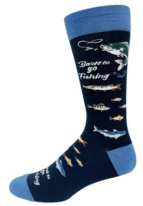 Men's Fun Socks (6 Designs)