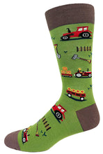 Load image into Gallery viewer, Men&#39;s Fun Socks (6 Designs)
