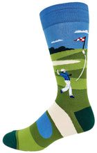 Load image into Gallery viewer, Men&#39;s Fun Socks (6 Designs)
