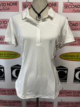 Load image into Gallery viewer, Lululemon Quick Drying Polo (Size L)
