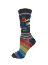 Cargar imagen en el visor de la galería, Women&#39;s Fun Socks (6 Designs)
