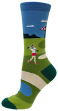 Cargar imagen en el visor de la galería, Women&#39;s Fun Socks (6 Designs)
