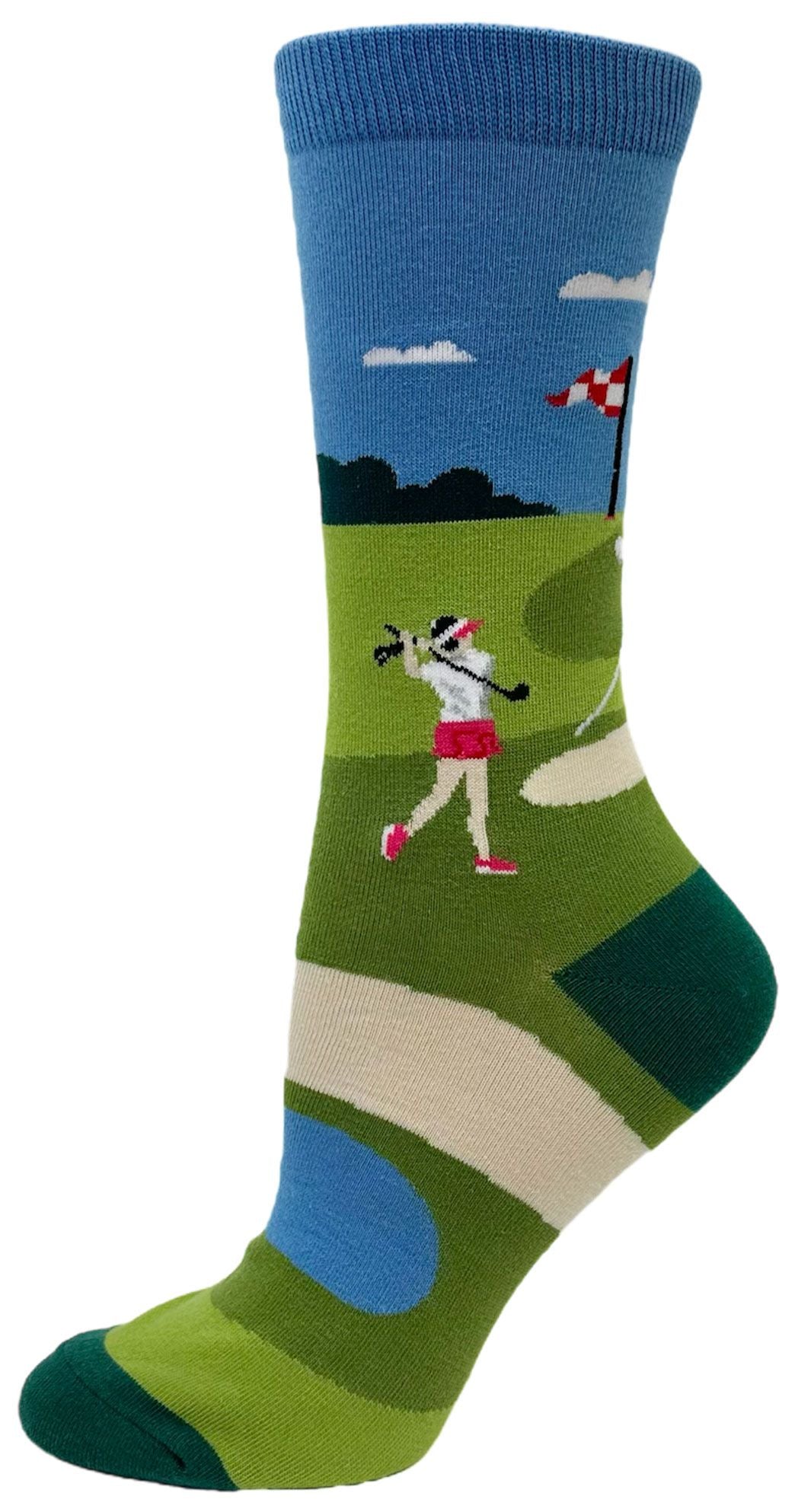 Women's Fun Socks (6 Designs)