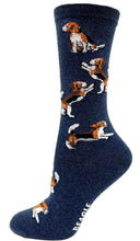 Load image into Gallery viewer, Women&#39;s Pet Collection Socks (11 Dog Breeds)
