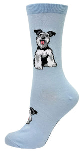 Women's Pet Collection Socks (11 Dog Breeds)