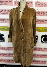 Cargar imagen en el visor de la galería, Made in Italy Chenille-Like Long Jacket (3 Colors) (Restocked!)
