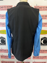 Load image into Gallery viewer, Chico's Black Activewear Vest (Size 1= M)
