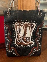 Cargar imagen en el visor de la galería, Western Bling Crossbody Purse
