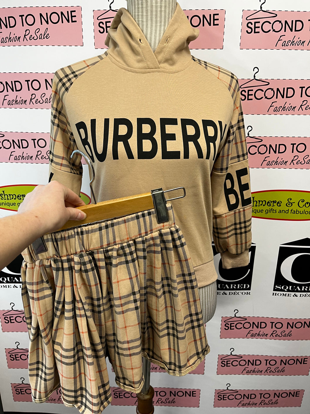 Authentic Burberry 