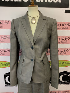 Calvin Klein Pant Suit Set (Size 12)