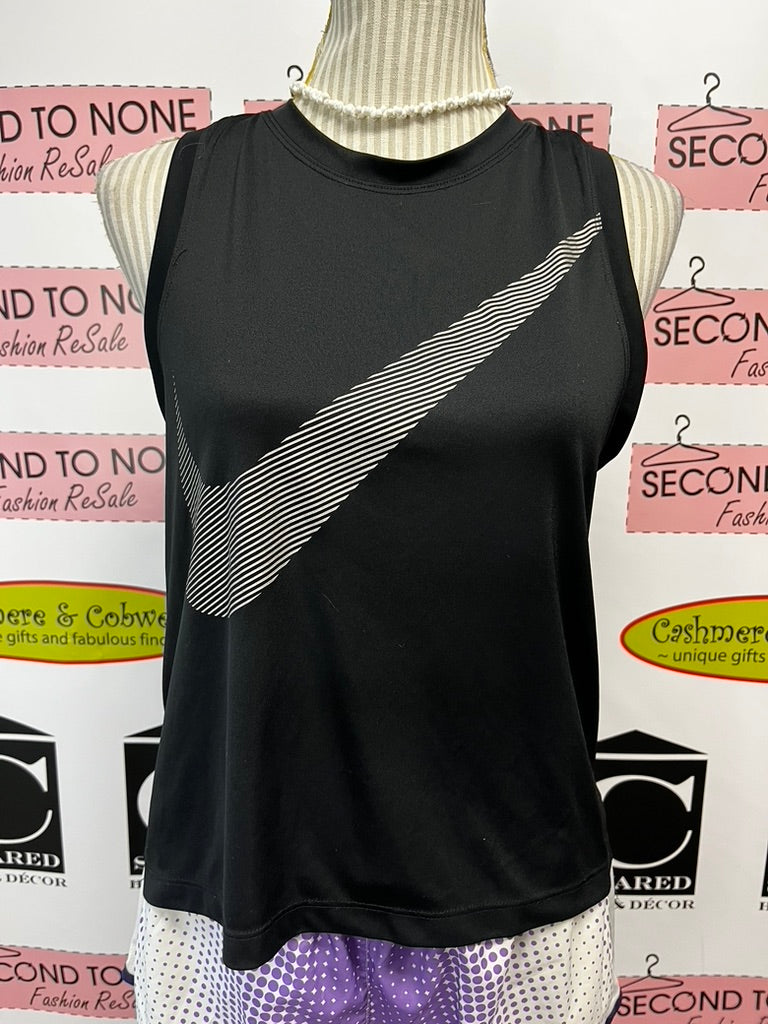 Nike Running Dri-Fit Tank (Size M)