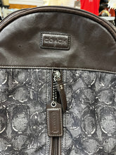 Load image into Gallery viewer, Authentic Coach Varick Backpack
