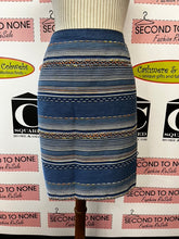 Load image into Gallery viewer, Mario Serrani Skirt + Jacket Set (Size 10)
