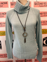 Load image into Gallery viewer, Nevada Knit Turtleneck (Size M)
