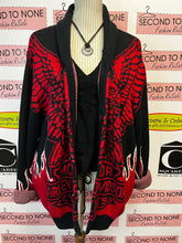 Load image into Gallery viewer, O&#39;Neill Black Blouse (Size L)
