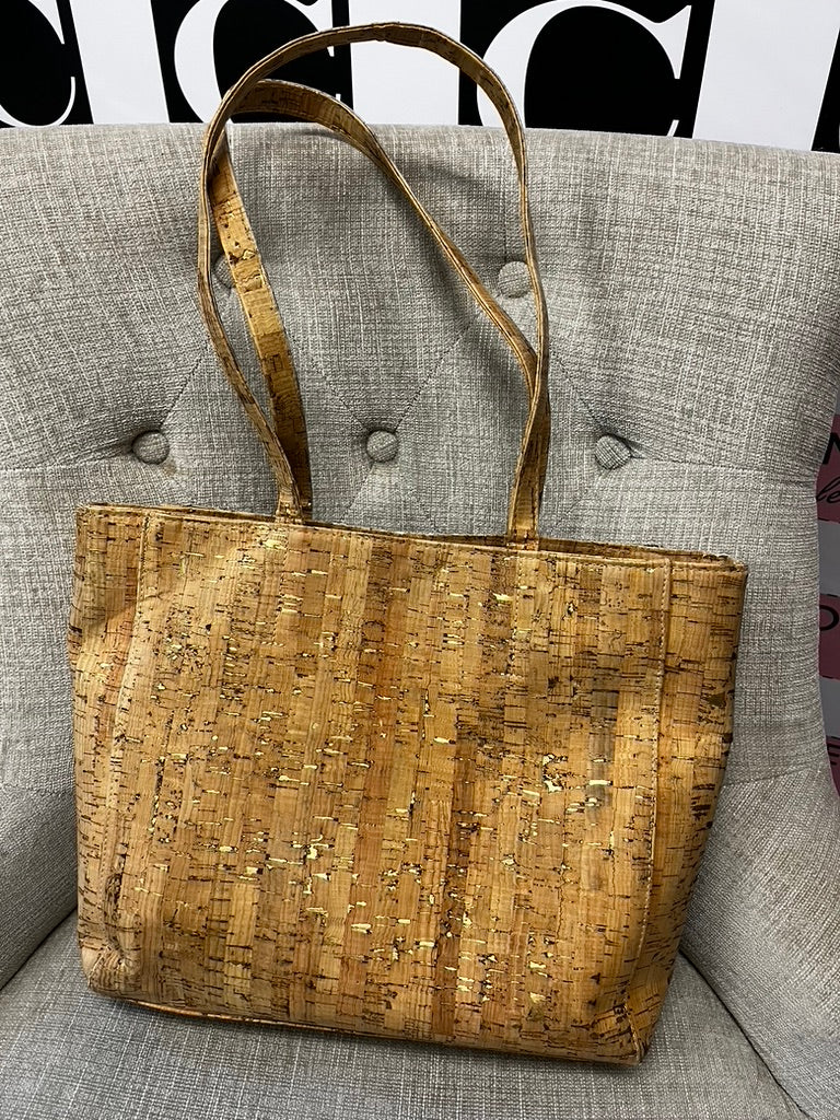 Cork Tote Bag