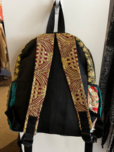 Cargar imagen en el visor de la galería, One of a Kind Tapestry Backpacks (Only 2 Styles Left!)
