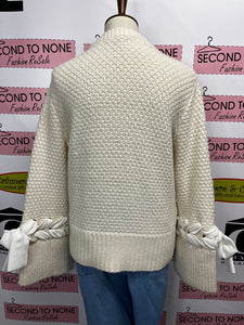 Club Monaco Knit Sweater (Size M)