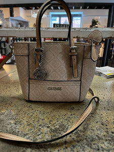 Guess Mini Tote Crossbody