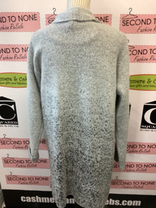 Grey Glitter Cardigan (One Size)