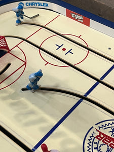 Vintage Table Hockey Game