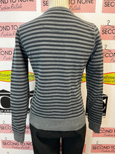 Cargar imagen en el visor de la galería, Nike Striped Sweater (Size M)
