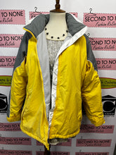 Charger l&#39;image dans la galerie, Columbia Yellow Winter Coat (Size L)
