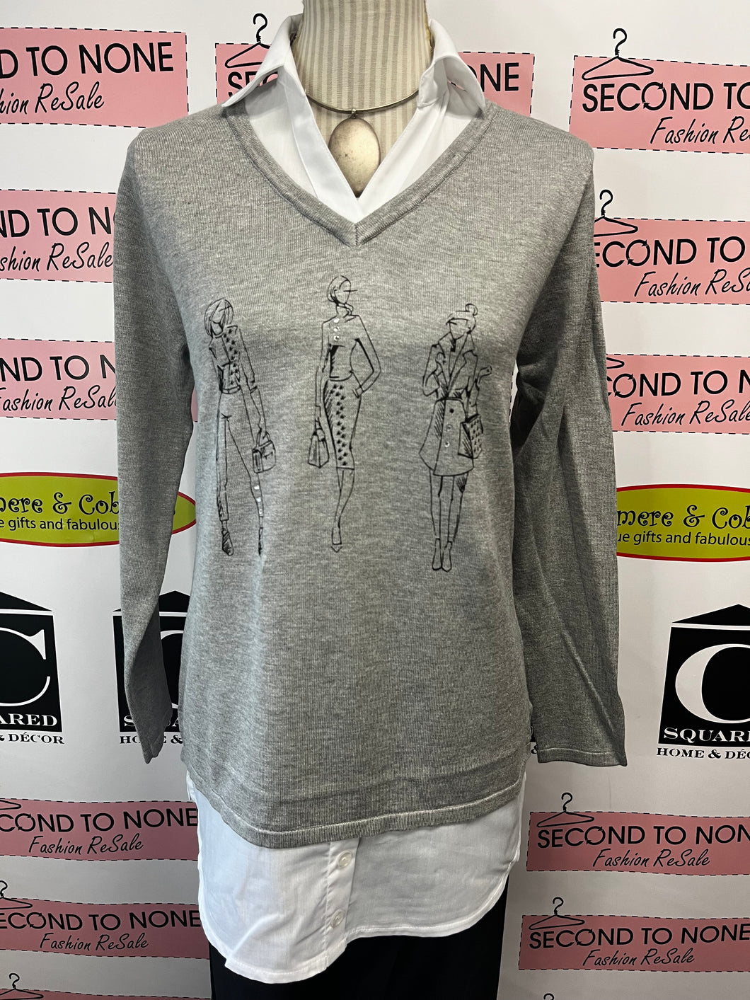 Fashion Fooler Top