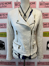 Load image into Gallery viewer, DKNY Linen Blend Jacket (Size XS)
