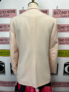 Blush Blazer (Size M)