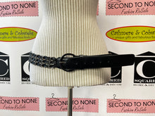 Charger l'image dans la galerie, Le Chateau Faux Leather Chain Belt (Size L/XL)

