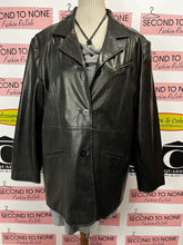 Load image into Gallery viewer, Alfred Sung Wrap Front Buckle Cardigan (Size XL)
