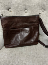 Load image into Gallery viewer, Fossil Dawson Leather Crossbody Bag
