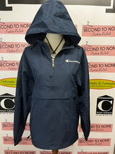 Cargar imagen en el visor de la galería, Champion Half Zip Windbreaker (Size S)
