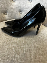 Load image into Gallery viewer, Michael Kors Patent-Leather Heels (Size 71/2)
