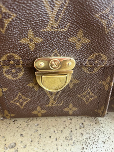 LV Faux Handbag