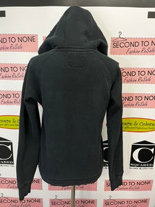 TNA Black Hoodie (Size S)